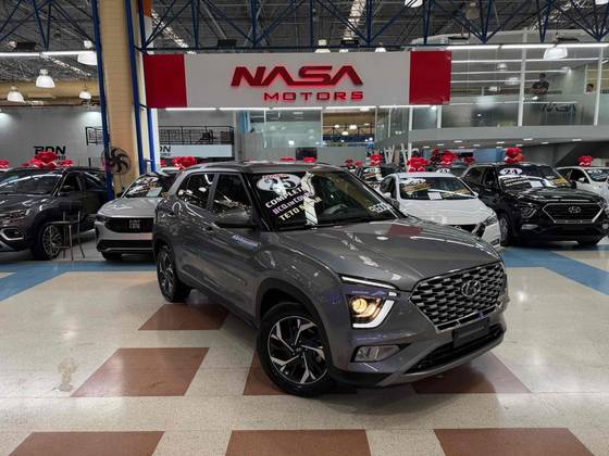 HYUNDAI CRETA 1.0 TGDI FLEX PLATINUM SAFETY AUTOMÁTICO